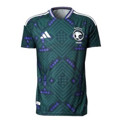 Saudi-Arabien Heimtrikot Spielerversion Weltmeisterschaft 2026