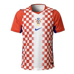 Croatia 2026 World Cup Home Player Version Shirt