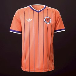 Schottland Auswärtstrikot Fan-Version Weltmeisterschaft 2026
