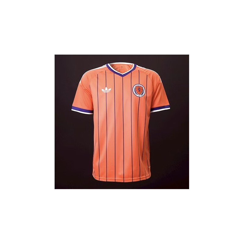 Schottland Auswärtstrikot Fan-Version Weltmeisterschaft 2026