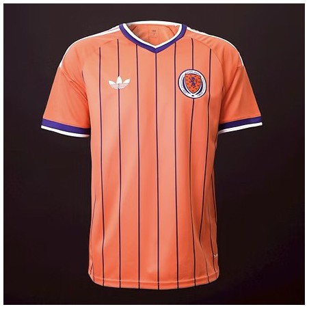 Scotland 2026 World Cup Away Fan Version Shirt