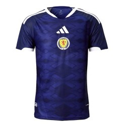Schottland Heimtrikot Spielerversion Weltmeisterschaft 2026