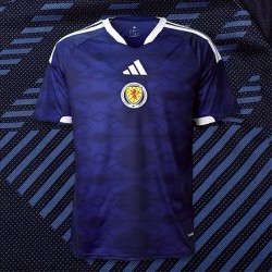 Schottland Heimtrikot Spielerversion Weltmeisterschaft 2026