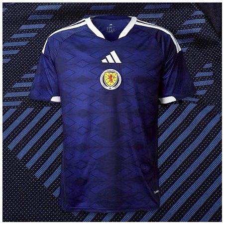 Schottland Heimtrikot Fan-Version Weltmeisterschaft 2026